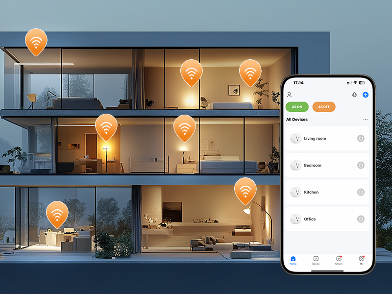 wifi smart plug
