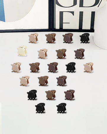 small hair clips,mini hair clips