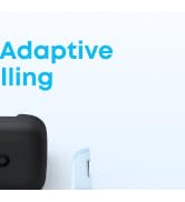 soundcore R50I NC by Anker Noise Cancelling in Ear Earbuds,Strong 42Db Adaptive Noise Cancelling,...