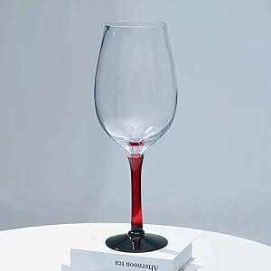 taça de vinho gigante