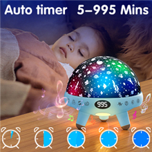 baby night light and sound machine white noise Machine night light projector night light for kids