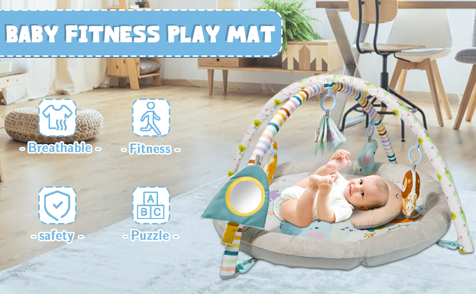 baby play mat