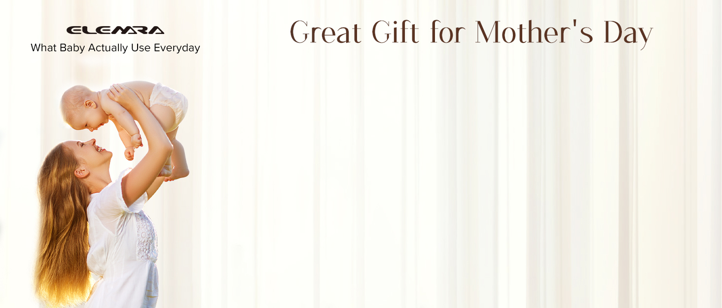 Mother’s Day bassinet