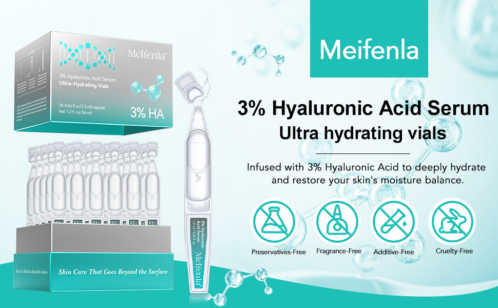 hyaluronic acid serum for face