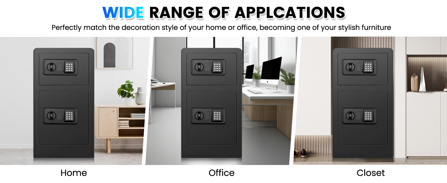 fireproof safe safes for home