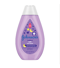baby bedtime gift set shampoo bath relaxing skin care newborn toddler hypoallergenic lavender