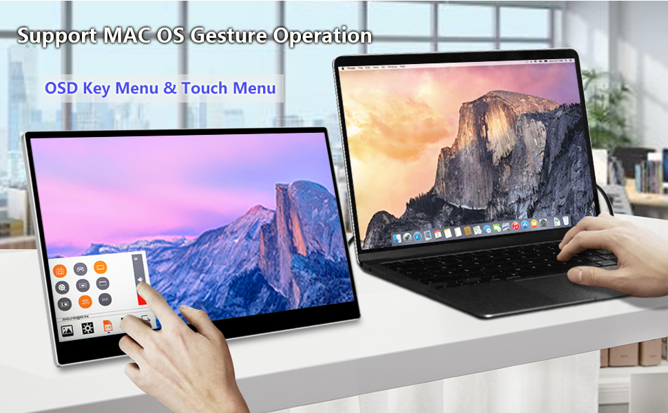 Portable Laptop Monitor