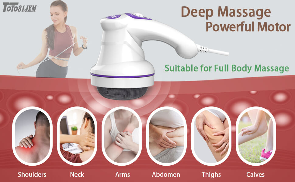 stomach massager & belly massager & abdomen massager