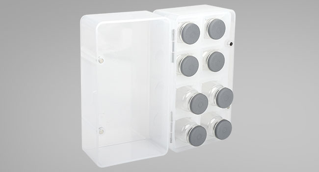 APDTEK Insulin Vial Storage Box