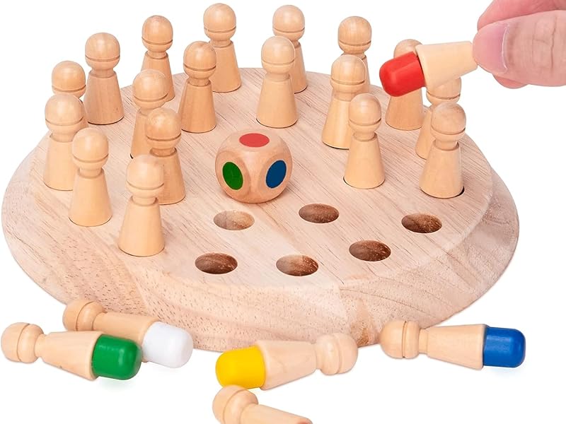 Medmory Chess