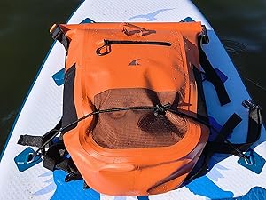 Meanhigh Dry Bag Front