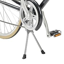 Amazon | クロスバイク 700C 27インチ相当 スチール シマノ製 6