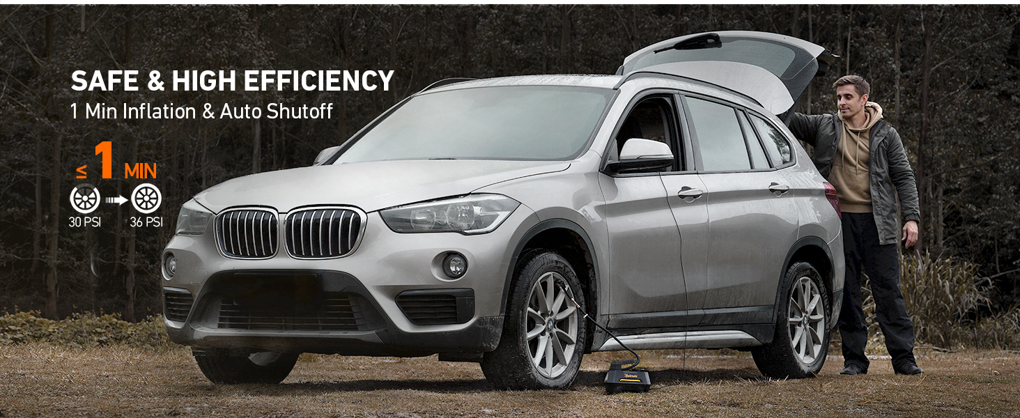 AstroAI Tire Inflator