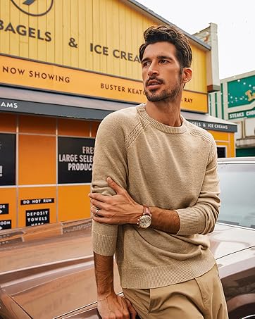 PJ Paul Jones Herren -Jumper