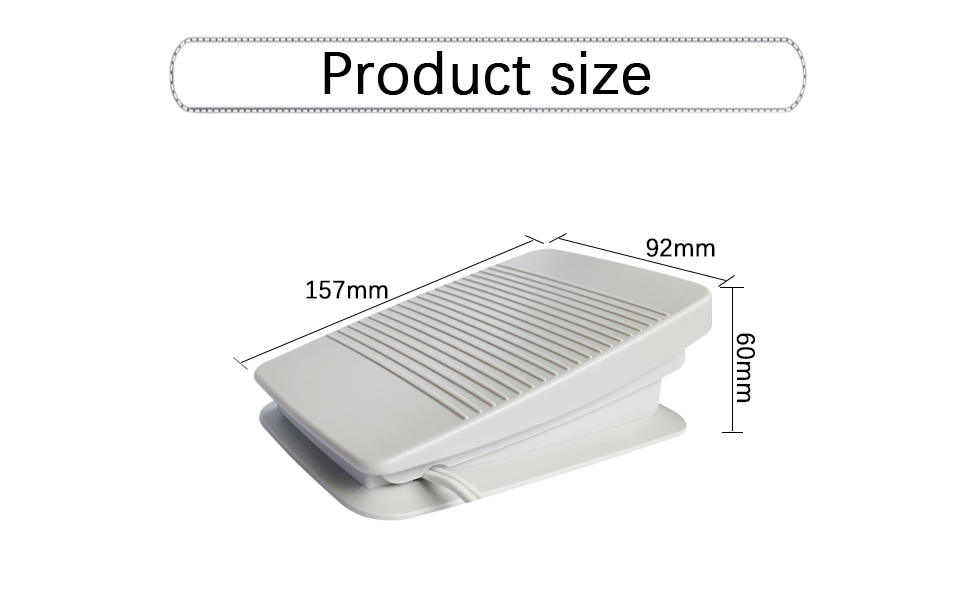 Amazon.com: Foot Pedal for Brother Babaylock Simplicity