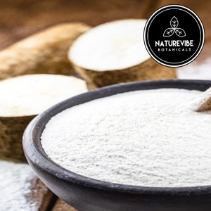 Cassava flour
