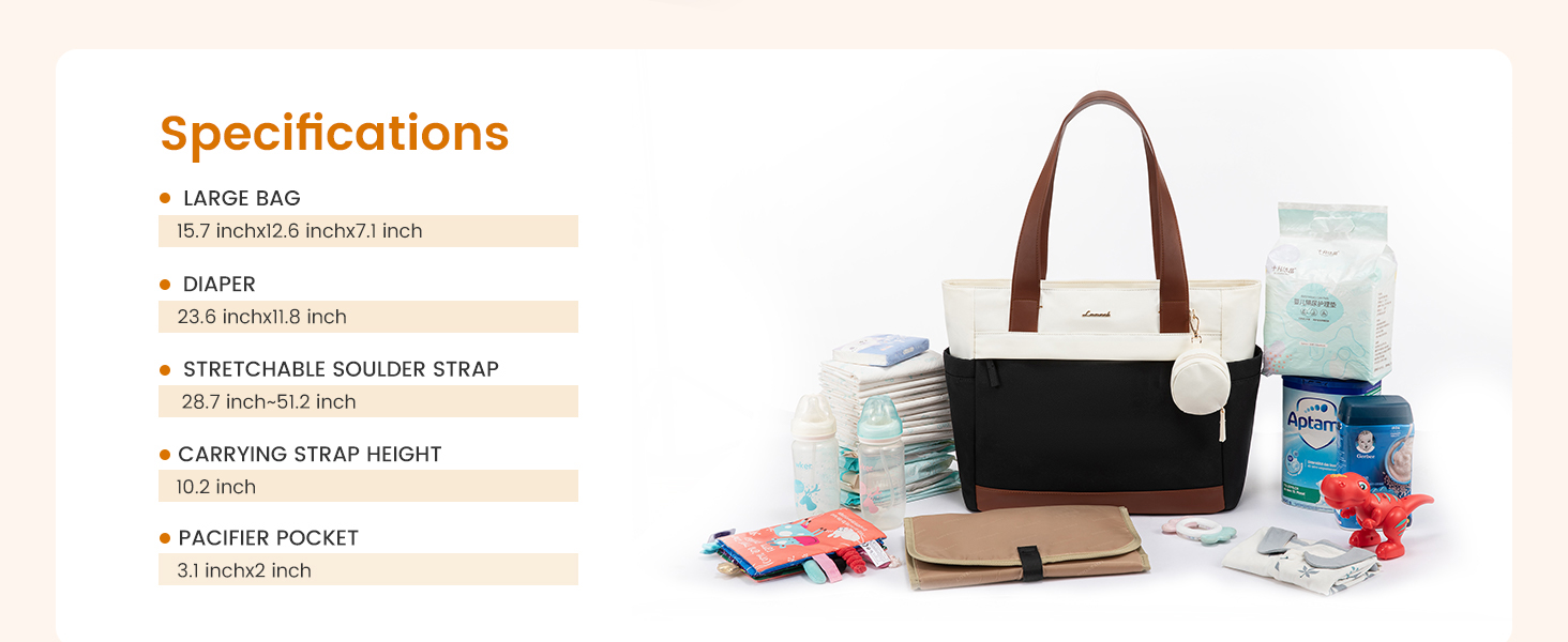 diaper bag tote 2