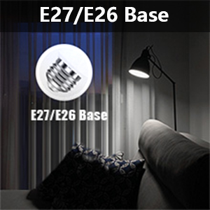 E27/E26 Base