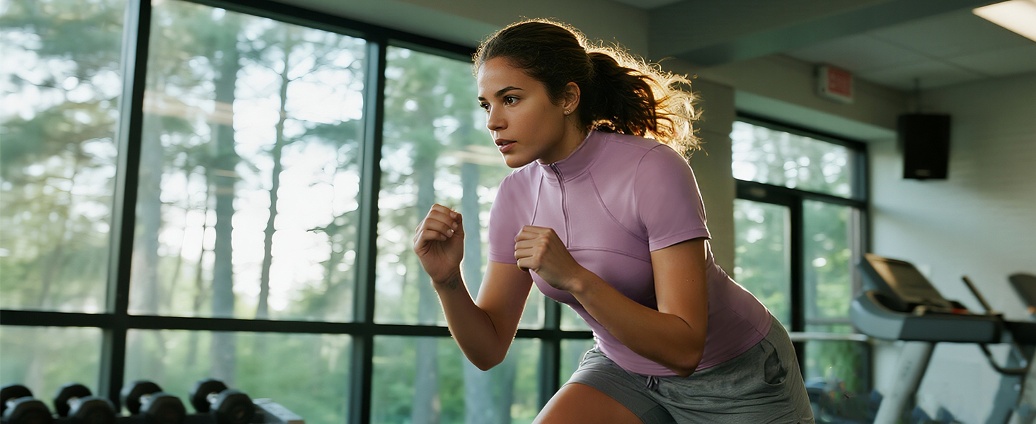 moisture wicking shirts for women