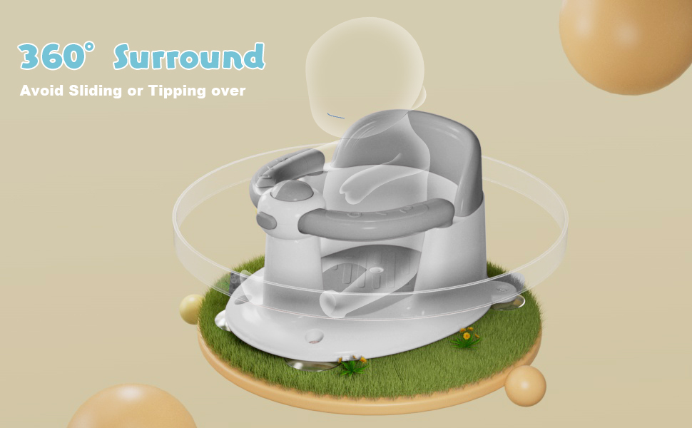 baby tub seat 6-12 months