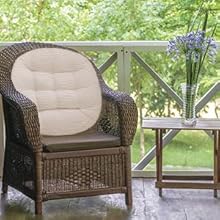 hanging chair cushions