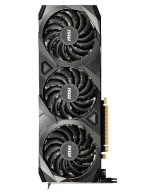 MSI GeForce RTX 3080 VENTUS 3X 10G OC karta graficzna do