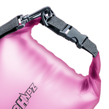 dry bag pink 5