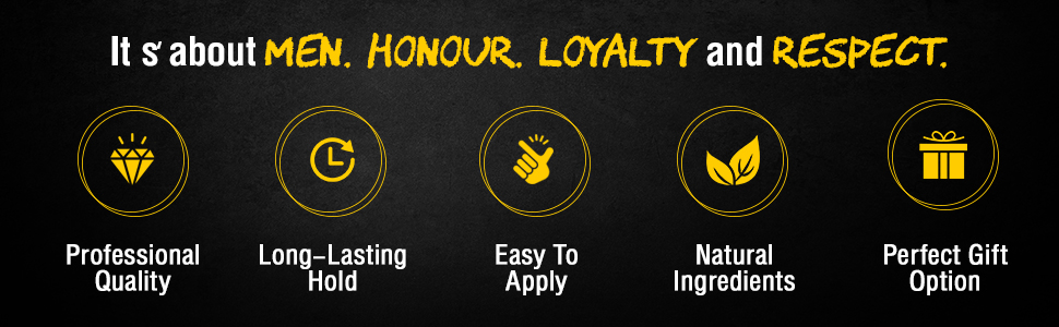 Achieve smooth and soft beard