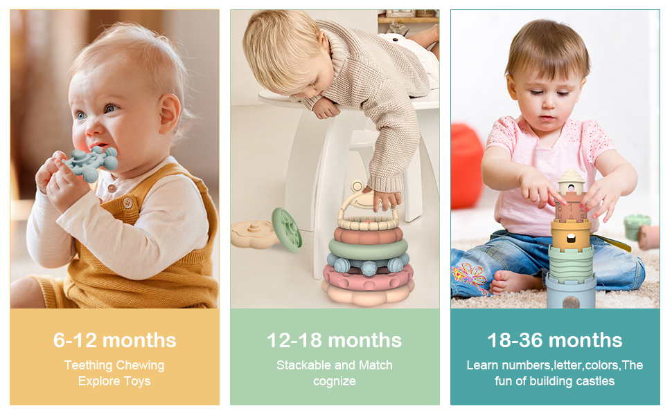 Montessori toys for babies
