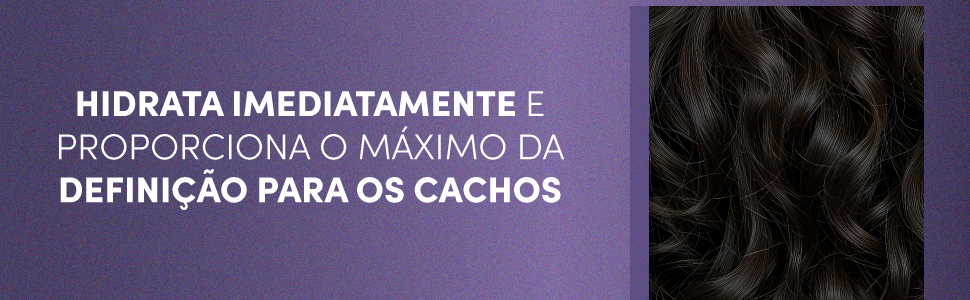 Eudora Creme Para Pentear Siàge Revela Os Cachos 500g