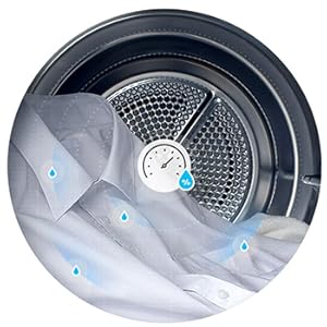 Prevent Over Drying with Sensor Dry