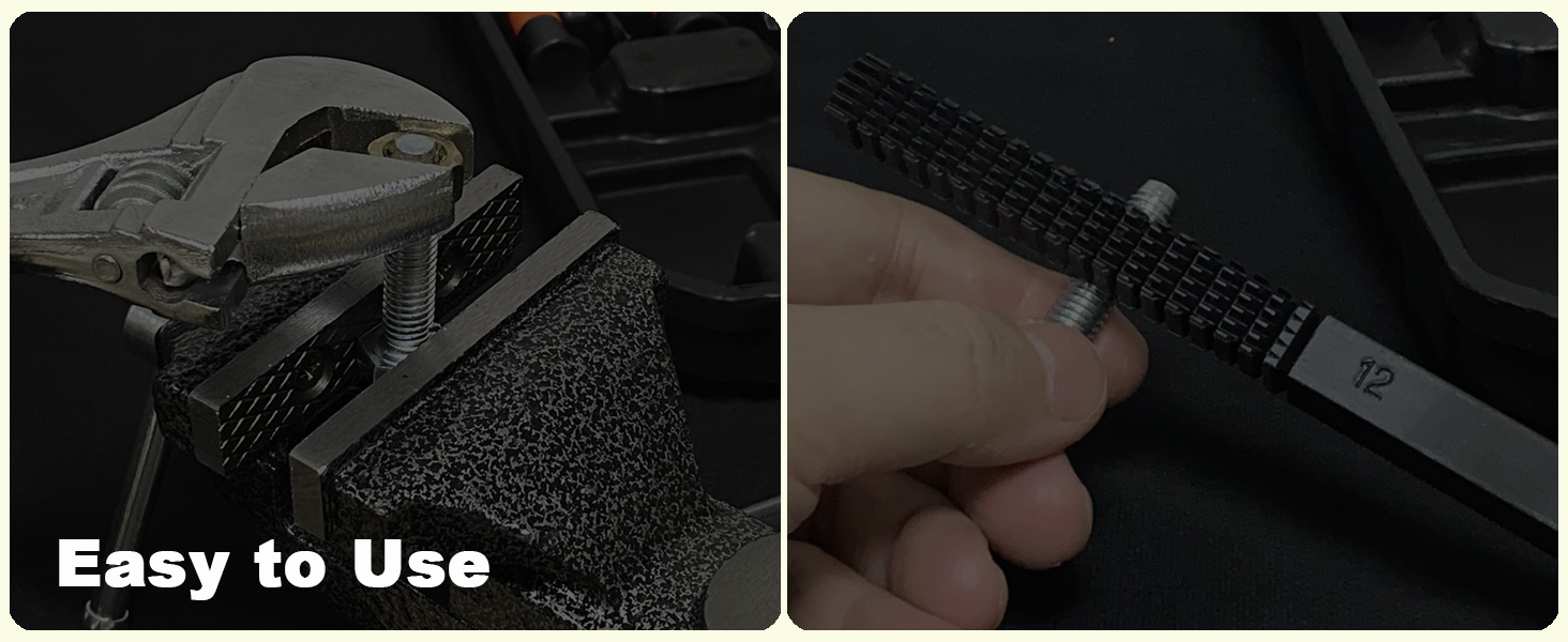 thread repair tool