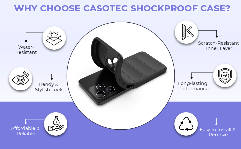 SPN-JGSP Liquid Silicone Back Cover