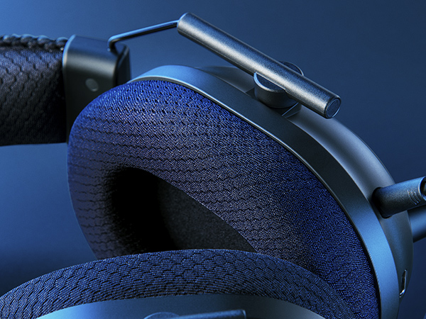 ヘッドホン X454Razer BlackShark V2 Pro 2023 Razer BlackShark V2 Pro Wireless Gaming Headset 2023 Edition
