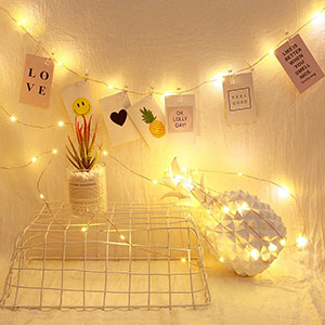 fairy lights