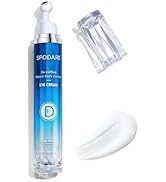 SPODARE Caffeine Eye cream For Dark Circles, combines caffeine and retinol, target dark circles, ...