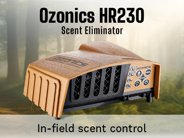 Amazon.com : Ozonics HR230 Scent Eliminator | Ozone