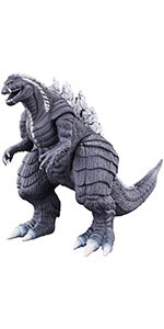 ムービーモンスター メガロ セット ムービーモンスターシリーズ メガロ from『ゴジラ対メガロ