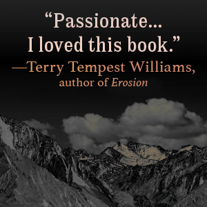 Terry Tempest Williams quote