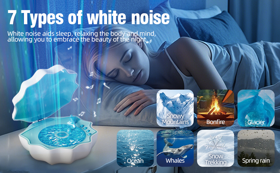 northern lights projector