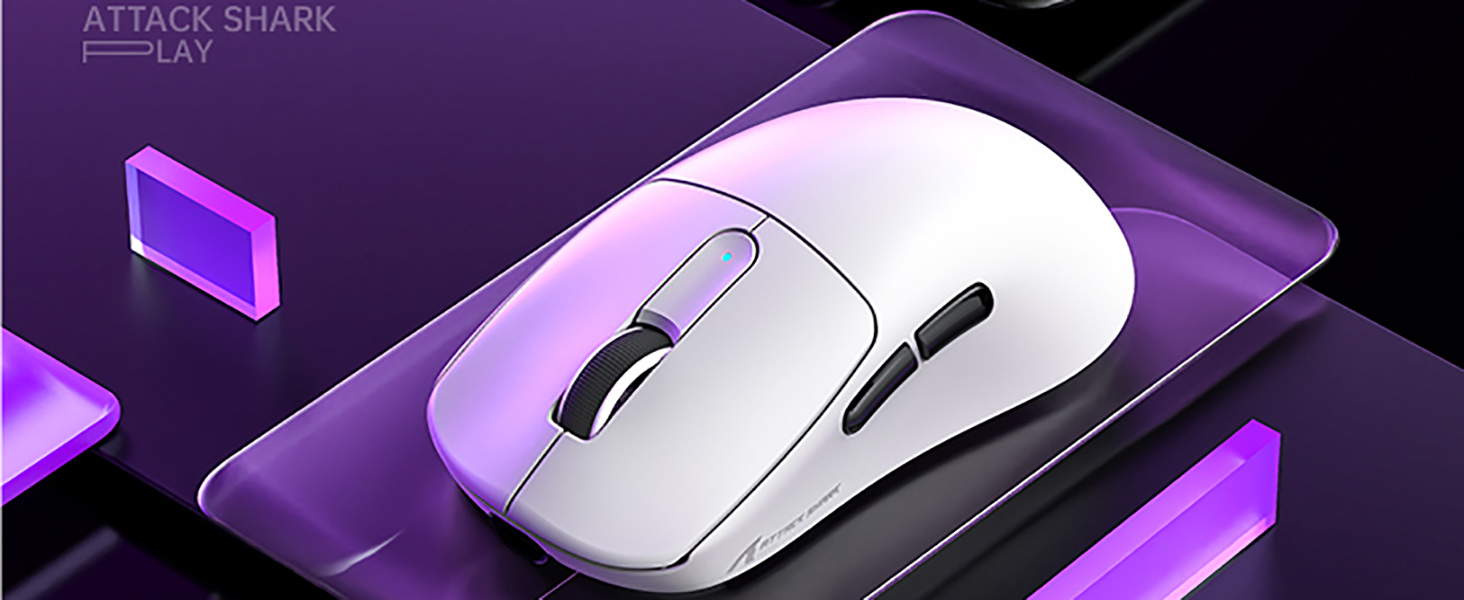 ATTACK SHARK V5 MOUSE