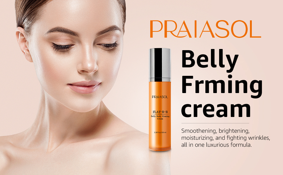 belly friming cream