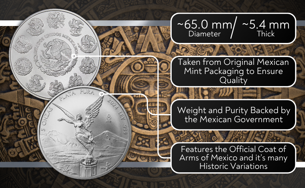 その他 Coloreando La Esperanza COLORS OF MEXICO Libertad 1 Oz Silver Coin Mexico 2024