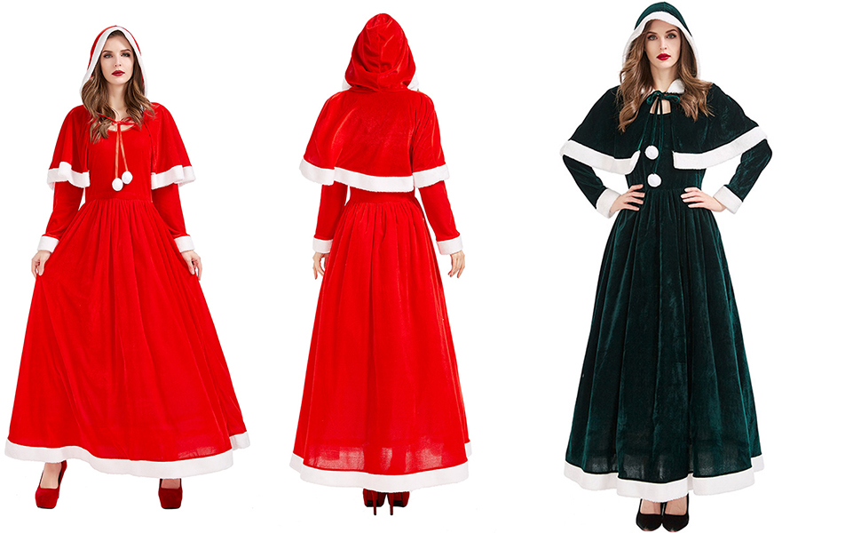  サンタワンピース