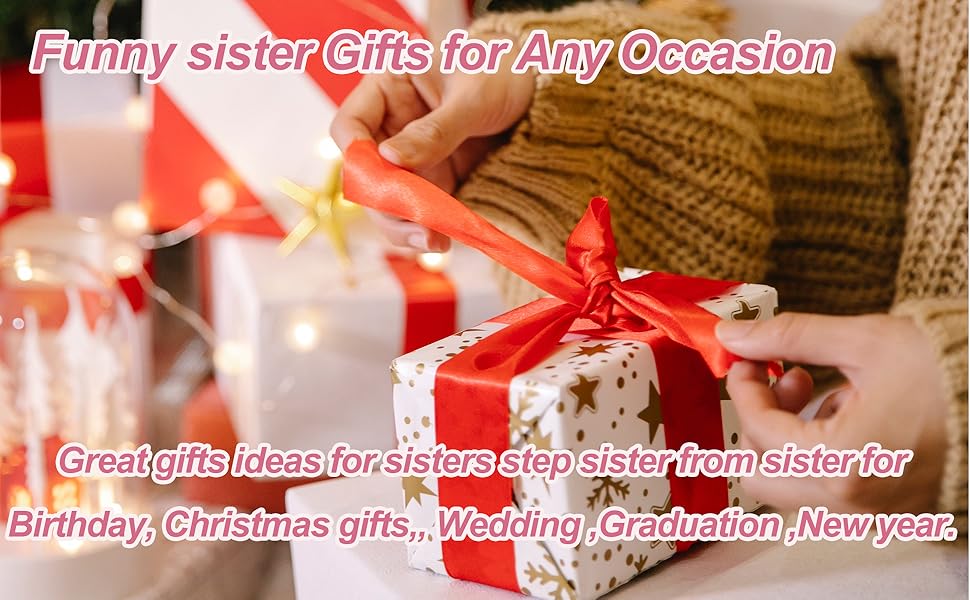 sister gifts