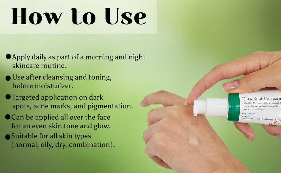 Effective Dark Spot Corrector SPN-MC368P