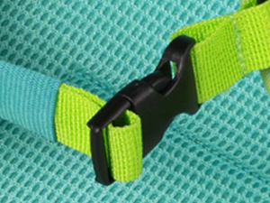 Adjustable Chest Buckle