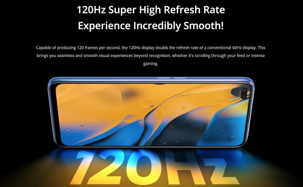 Amazon.co.jp: OPPO Realme X50 5G (6GB+128GB) グローバル版