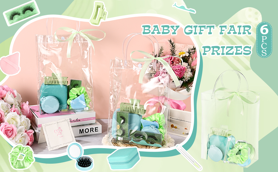 Baby Shower Game Prizes