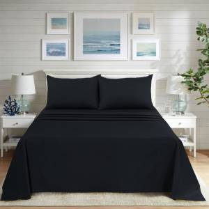 Flat Sheet Black